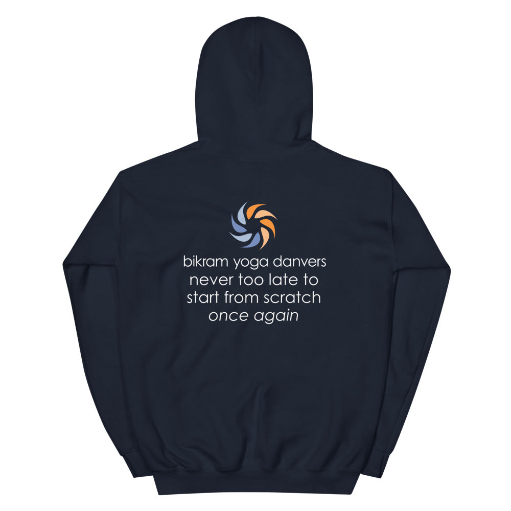 Bikram Yoga Danvers-Unisex Hoodie