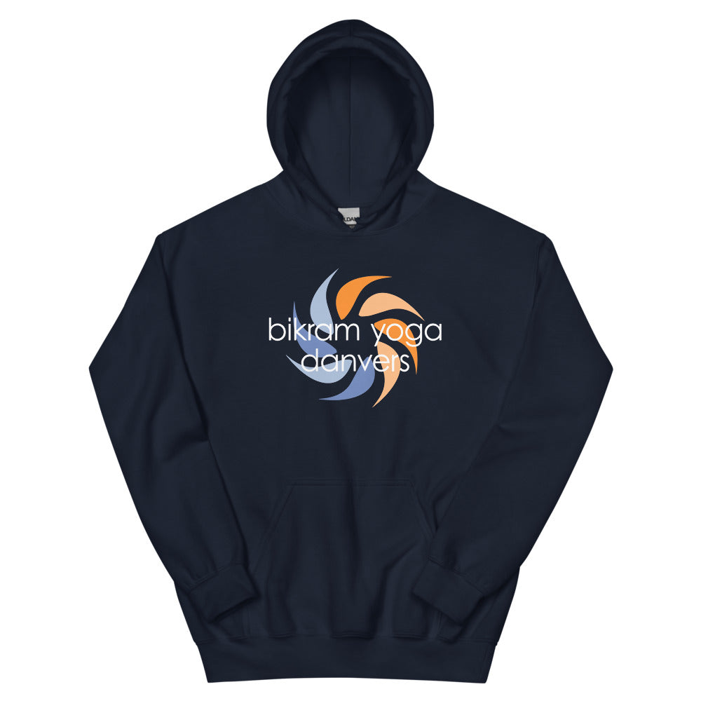 Bikram Yoga Danvers-Unisex Hoodie