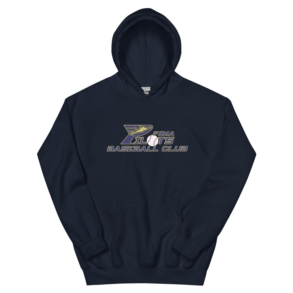 Pima Pilots-Unisex Hoodie
