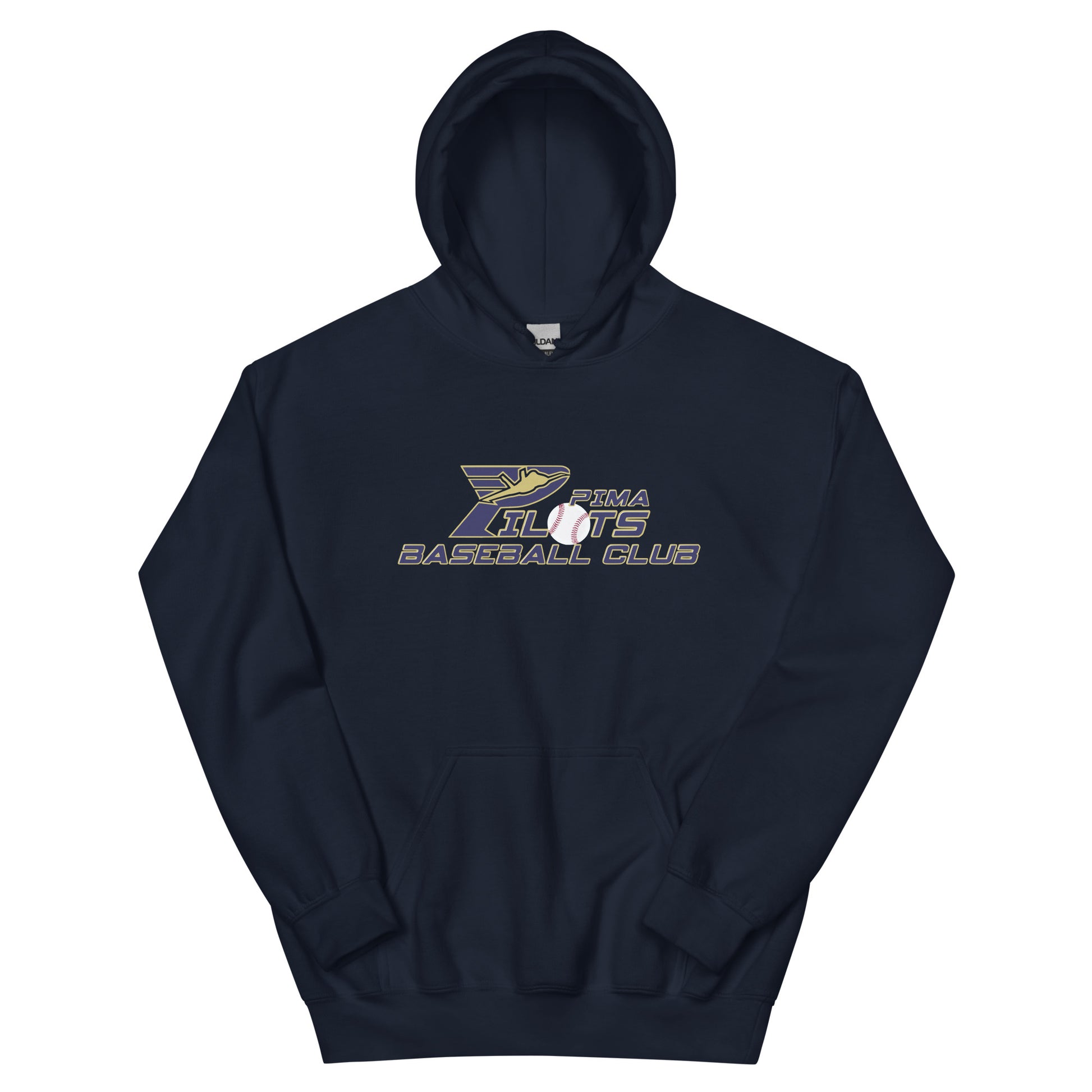 Pima Pilots-Unisex Hoodie