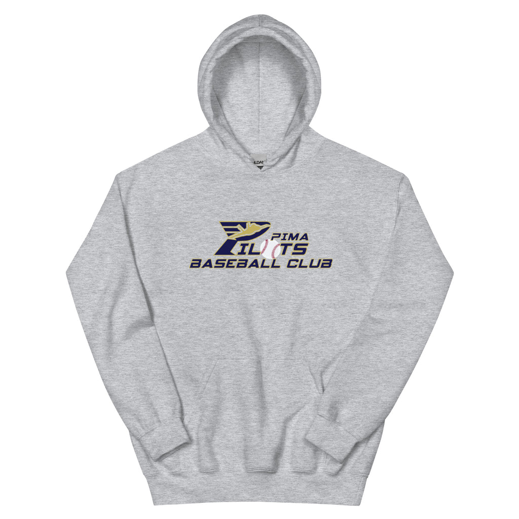 Pima Pilots-Unisex Hoodie