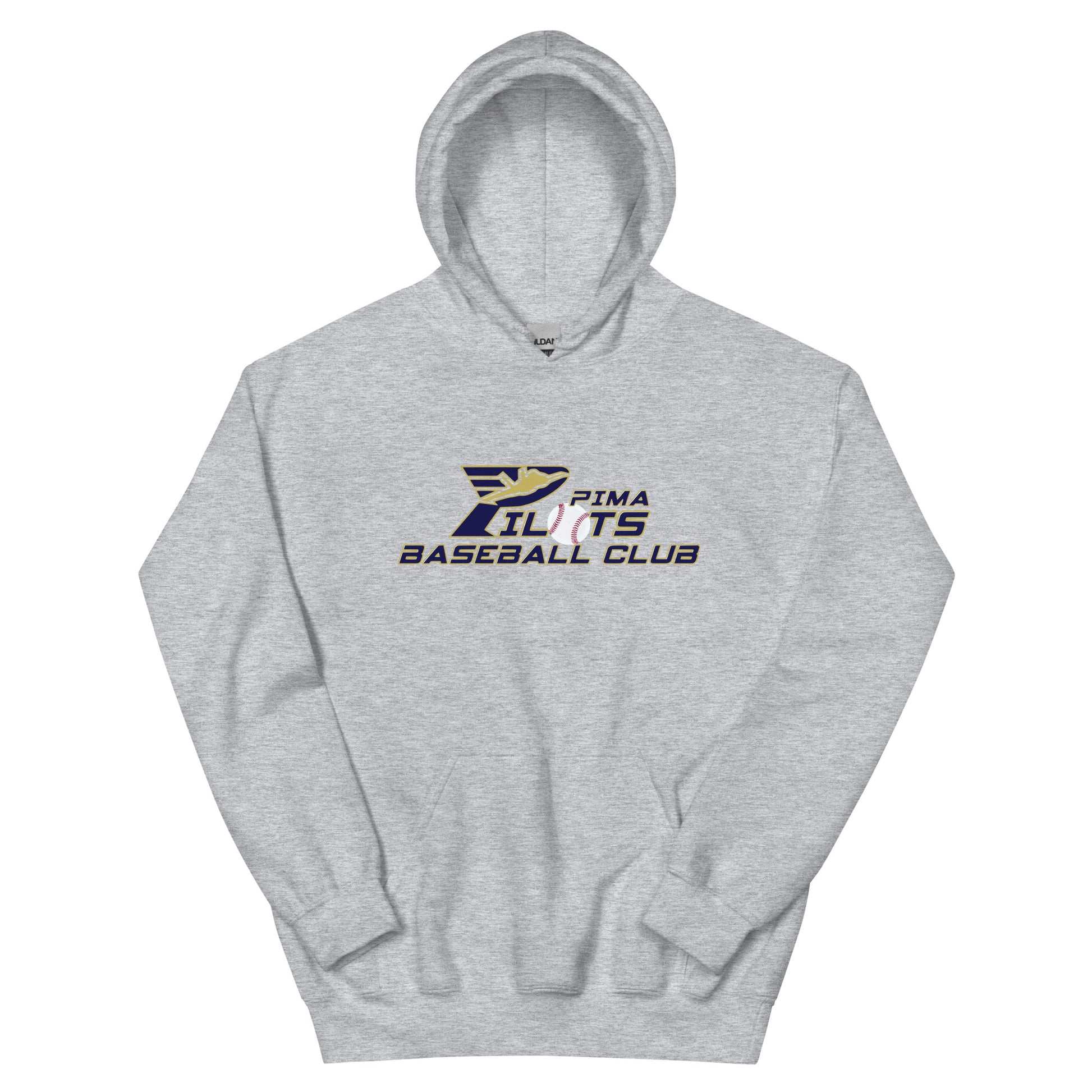 Pima Pilots-Unisex Hoodie