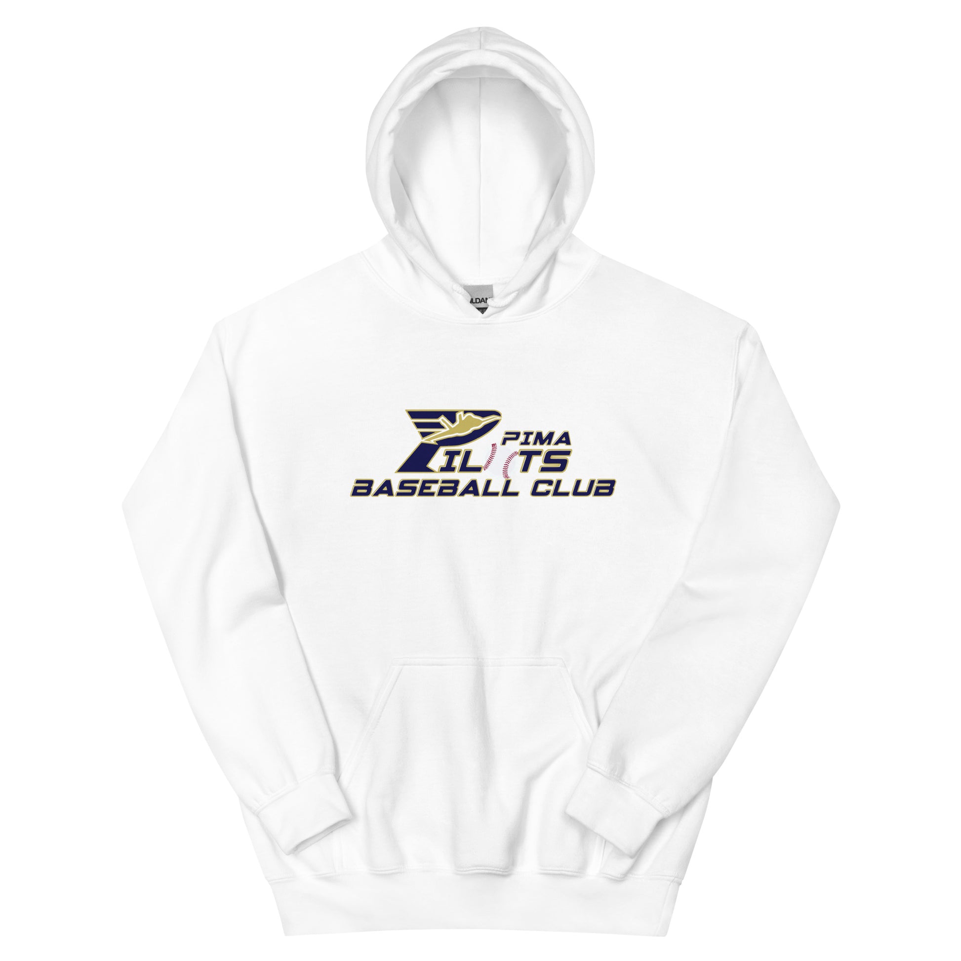 Pima Pilots-Unisex Hoodie