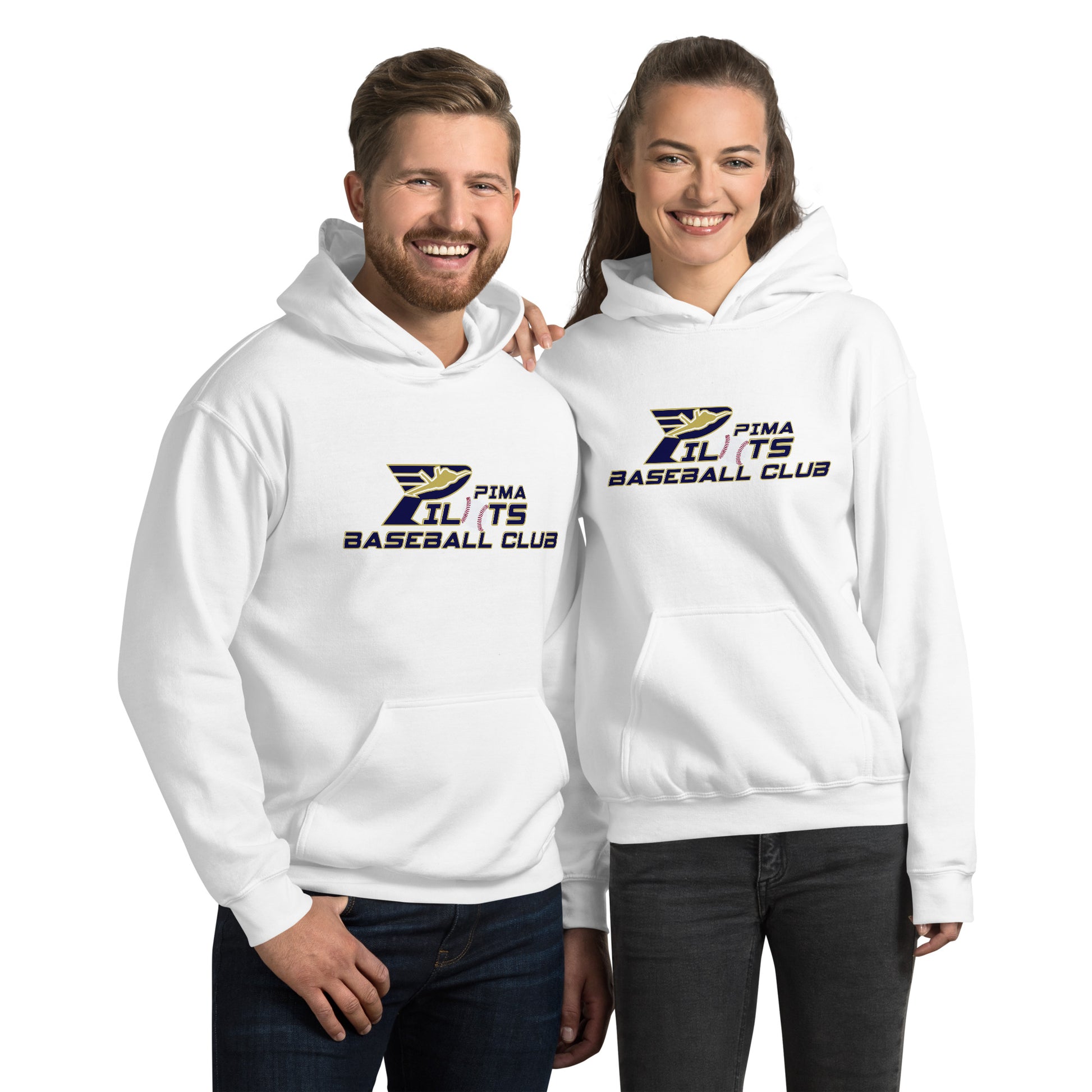 Pima Pilots-Unisex Hoodie