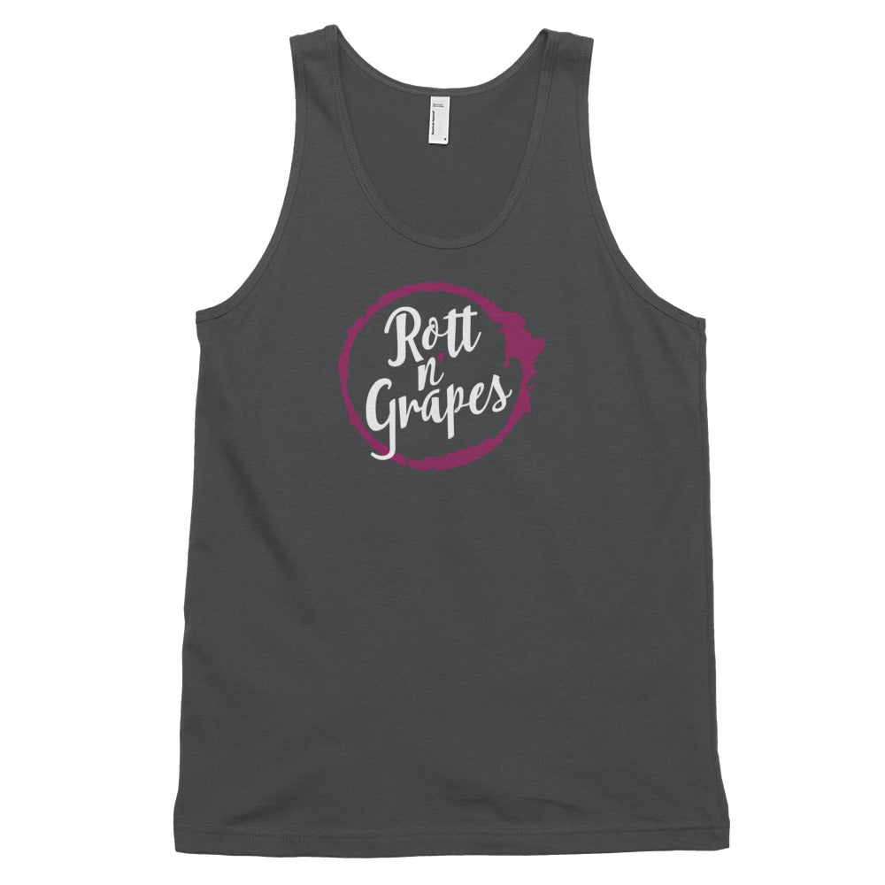 Rott N' Grapes-Unisex Tank Top