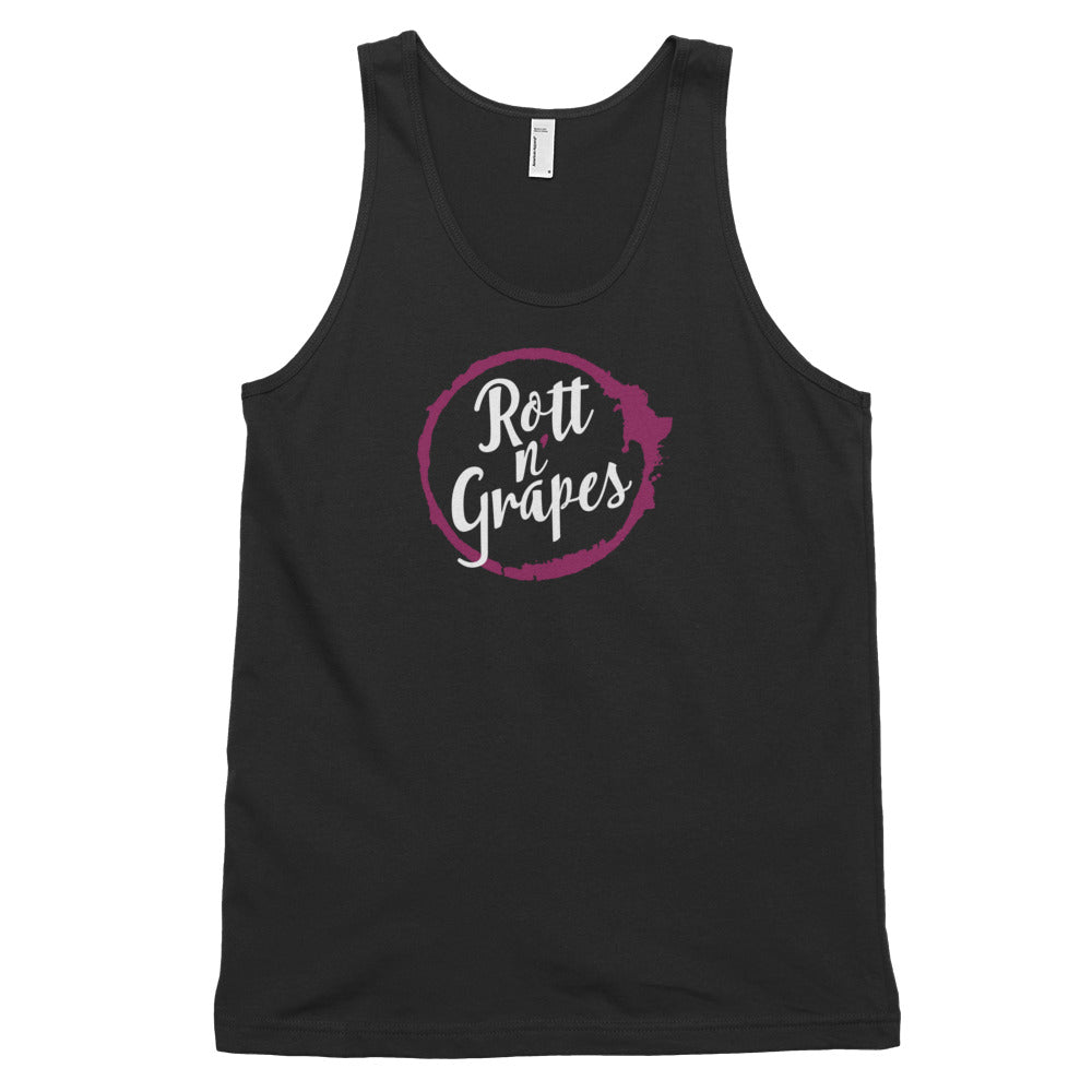Rott N' Grapes-Unisex Tank Top