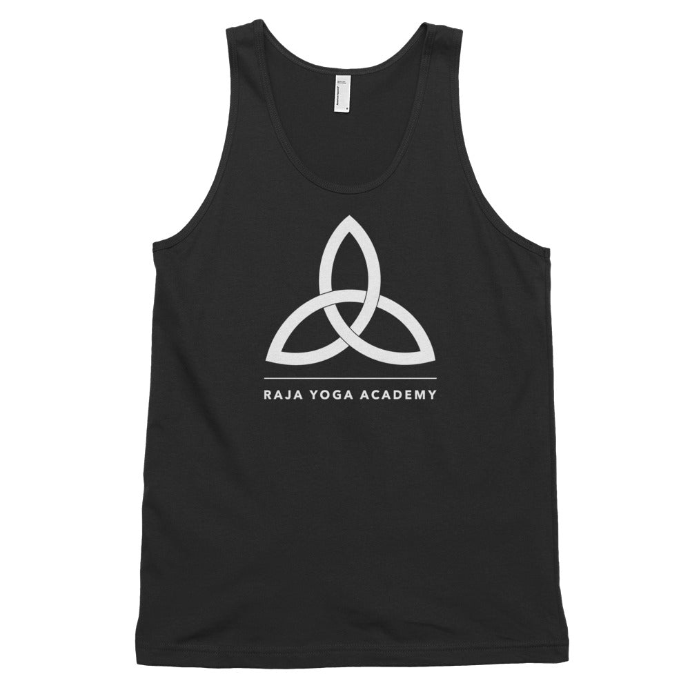 Raja Yoga Academy Instructor-Unisex Tank Top