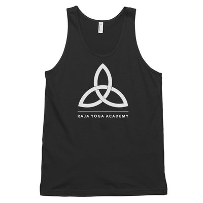 Raja Yoga Academy Instructor-Unisex Tank Top