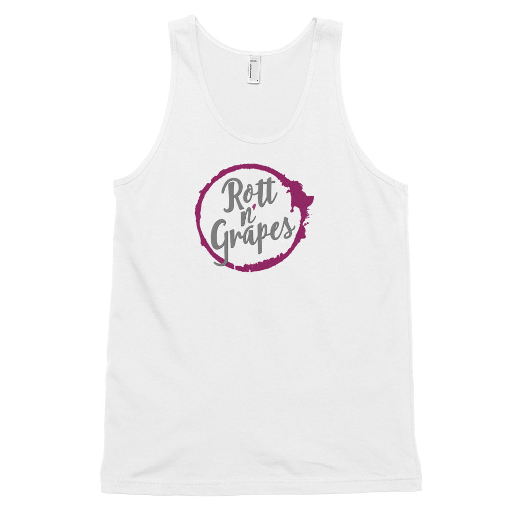Rott N' Grapes-Unisex Tank Top