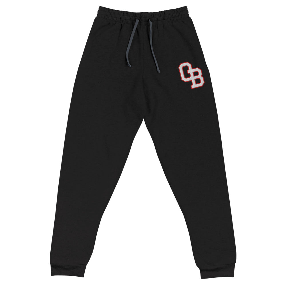 Ormond Beach Golden Spikes-Unisex Joggers