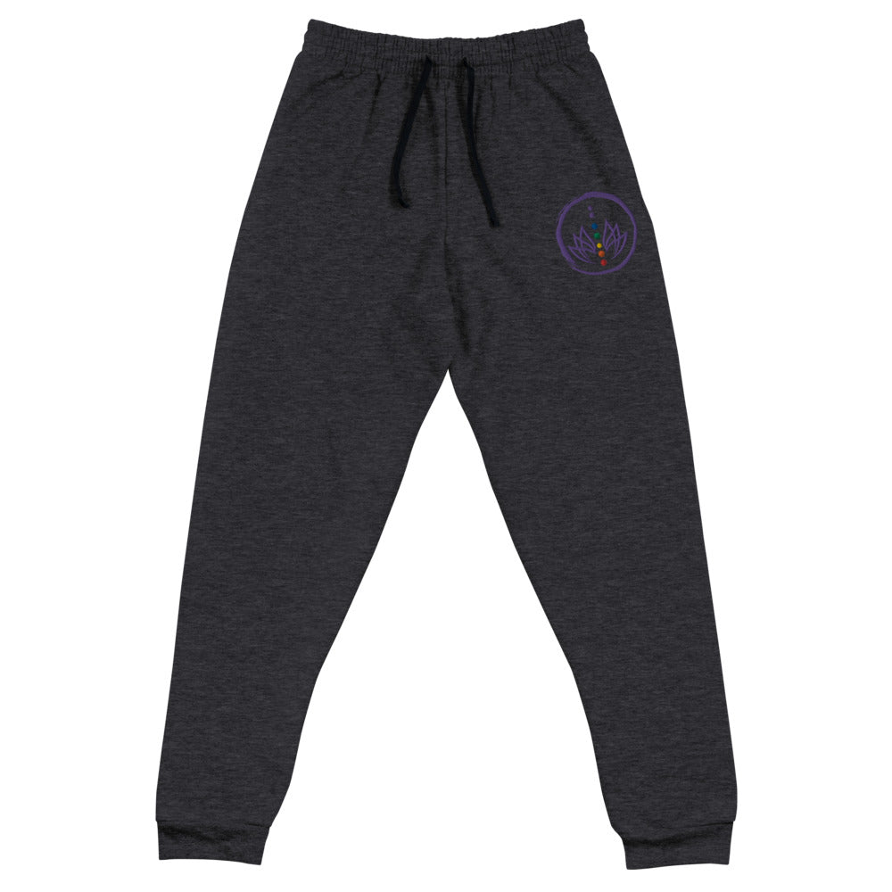 Bay Ohm Yoga-Unisex Joggers