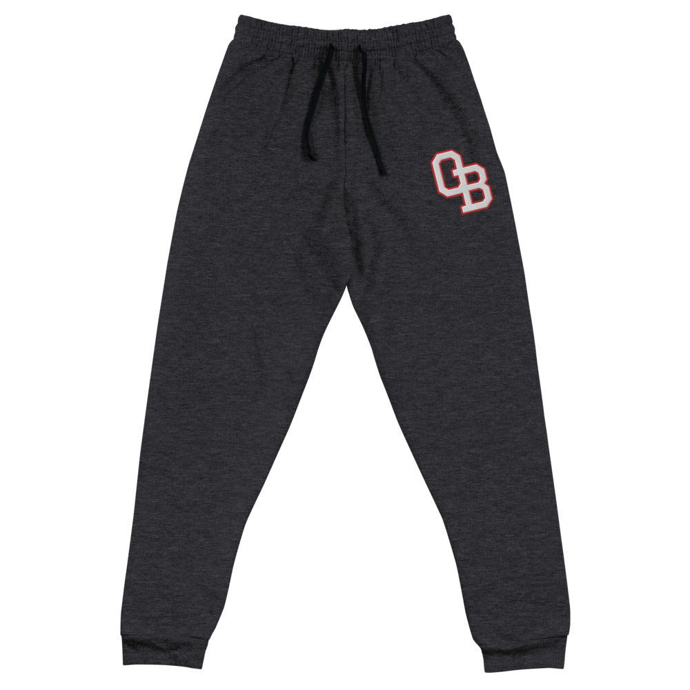 Ormond Beach Golden Spikes-Unisex Joggers
