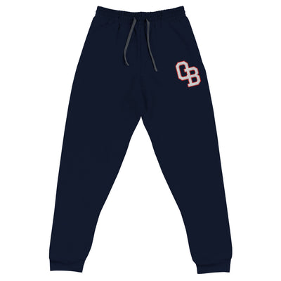 Ormond Beach Golden Spikes-Unisex Joggers