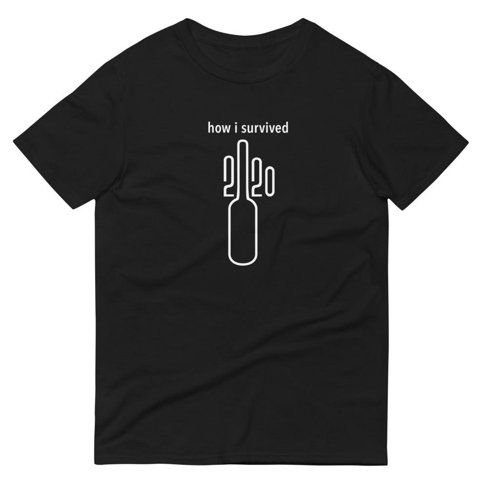 Rott N' Grapes-Short-Sleeve T-Shirt