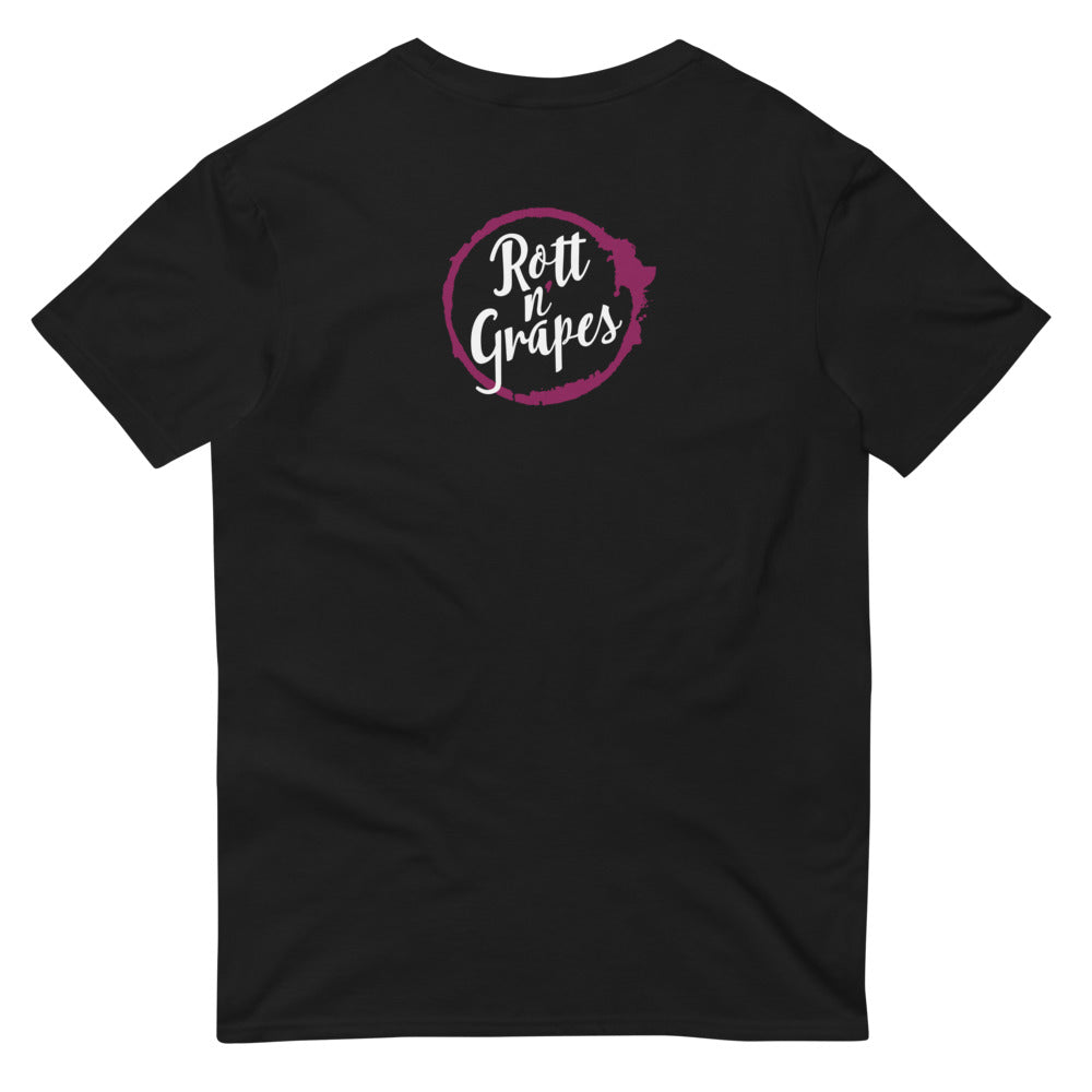 Rott N' Grapes-Short-Sleeve T-Shirt