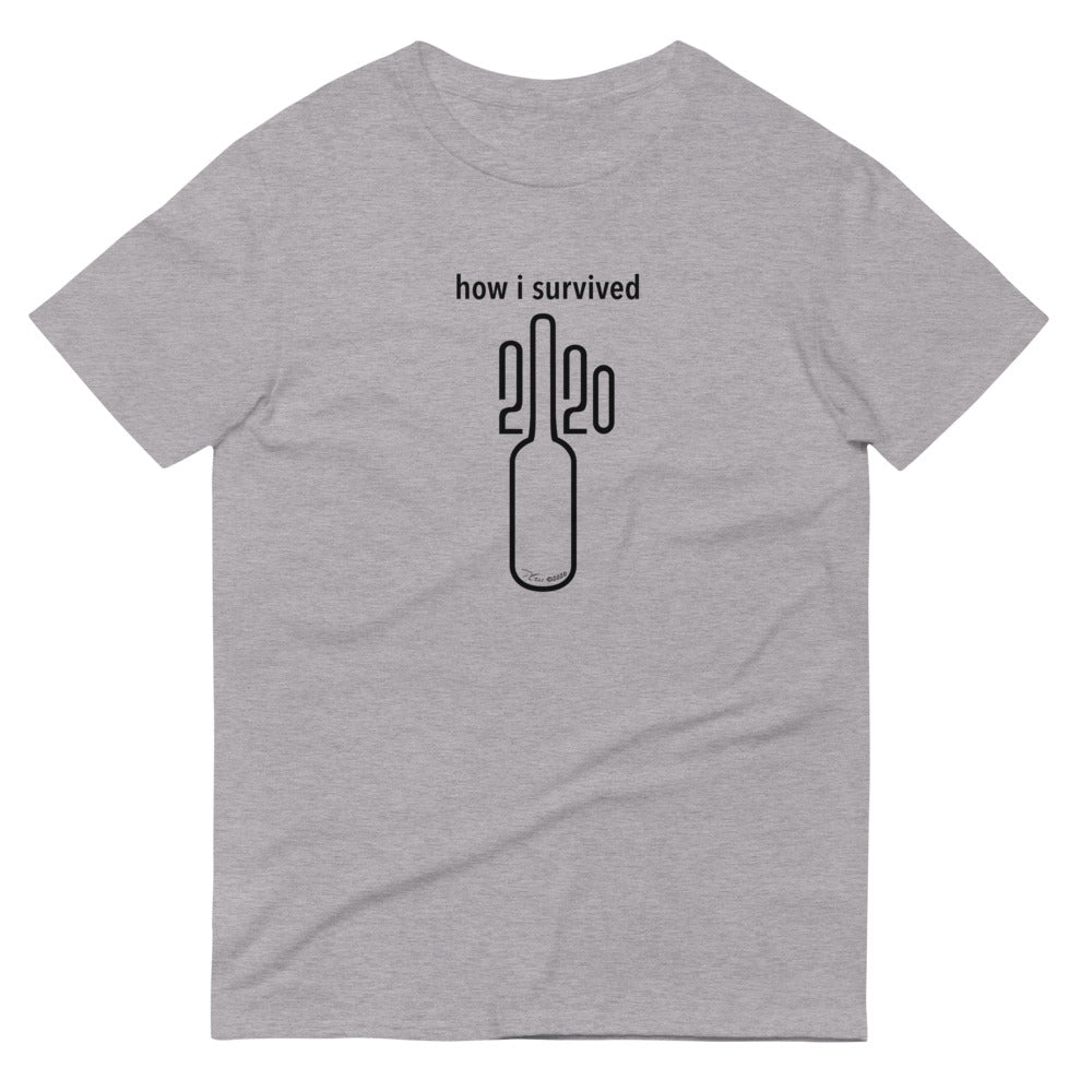 Rott N' Grapes-Short-Sleeve T-Shirt