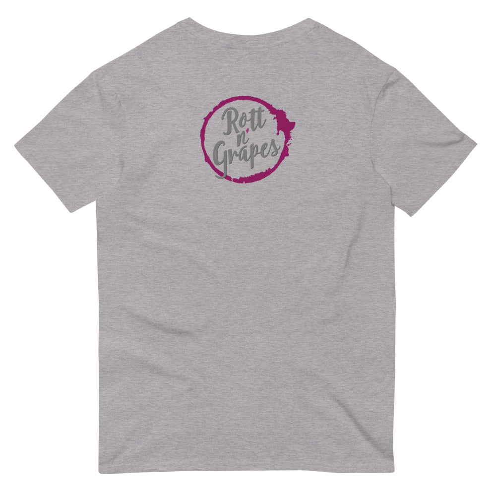 Rott N' Grapes-Short-Sleeve T-Shirt