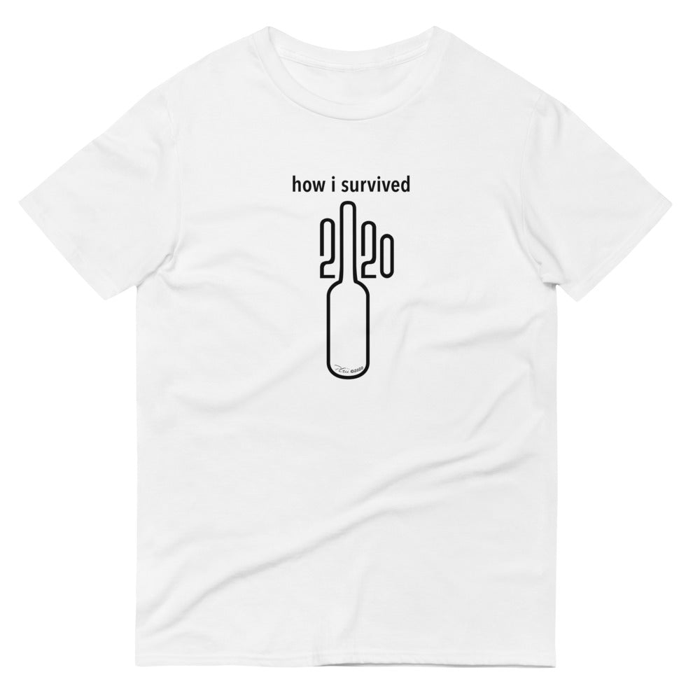 Rott N' Grapes-Short-Sleeve T-Shirt