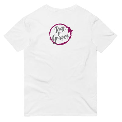 Rott N' Grapes-Short-Sleeve T-Shirt