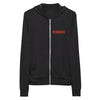 Mediabase-Unisex zip hoodie