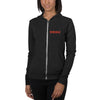 Mediabase-Unisex zip hoodie