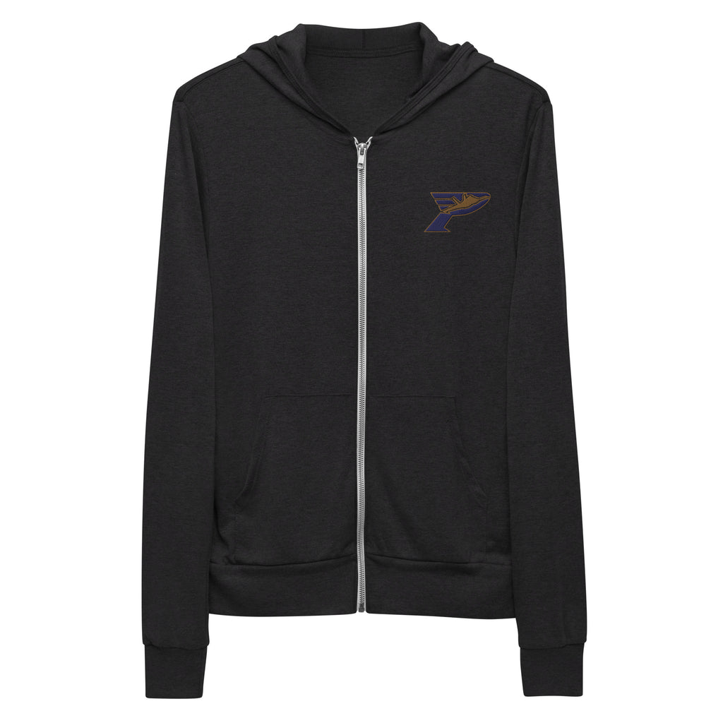 Pima Pilots-Unisex zip hoodie