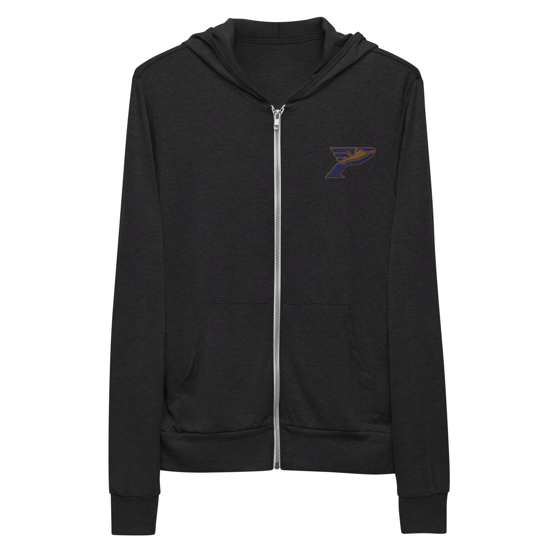Pima Pilots-Unisex zip hoodie
