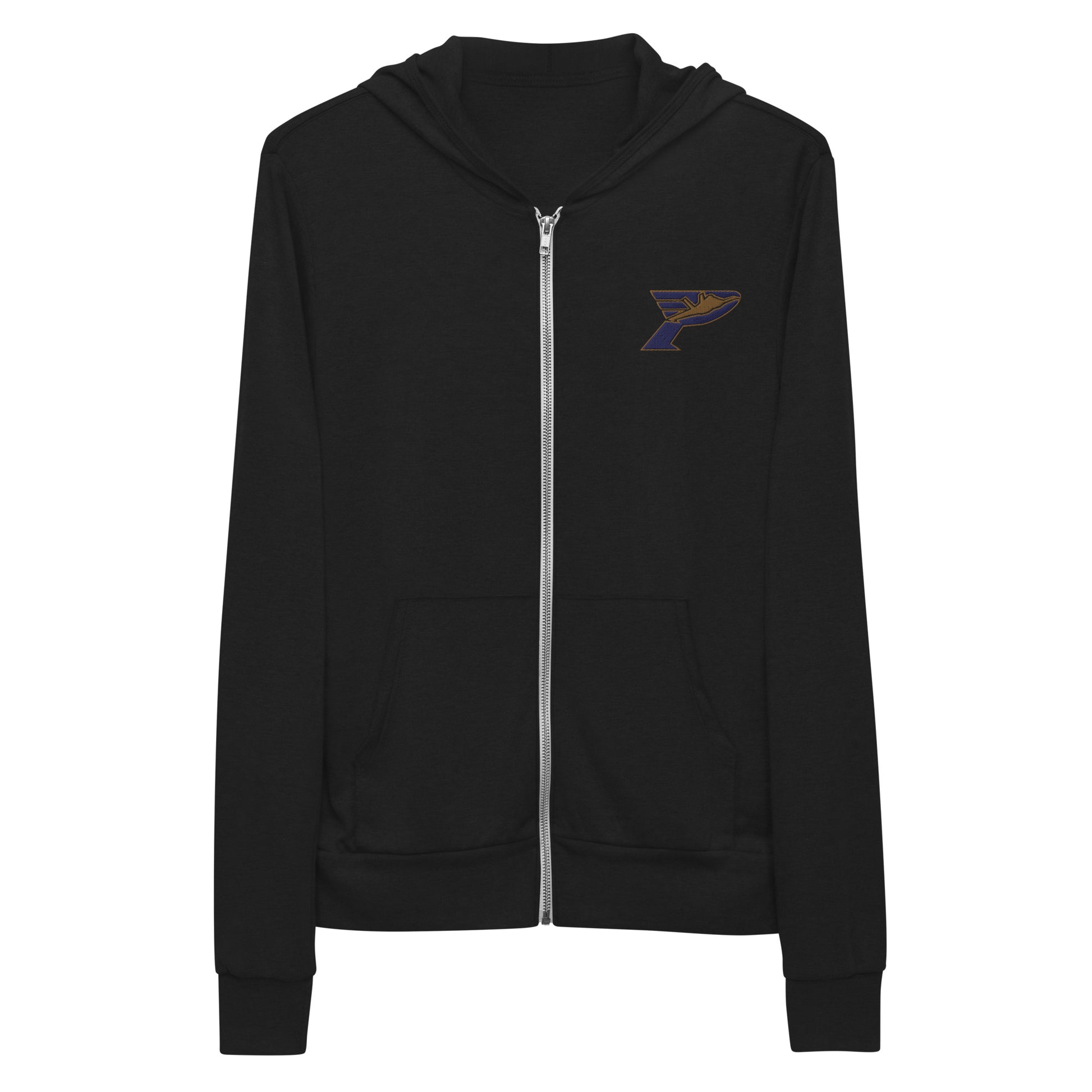 Pima Pilots-Unisex zip hoodie