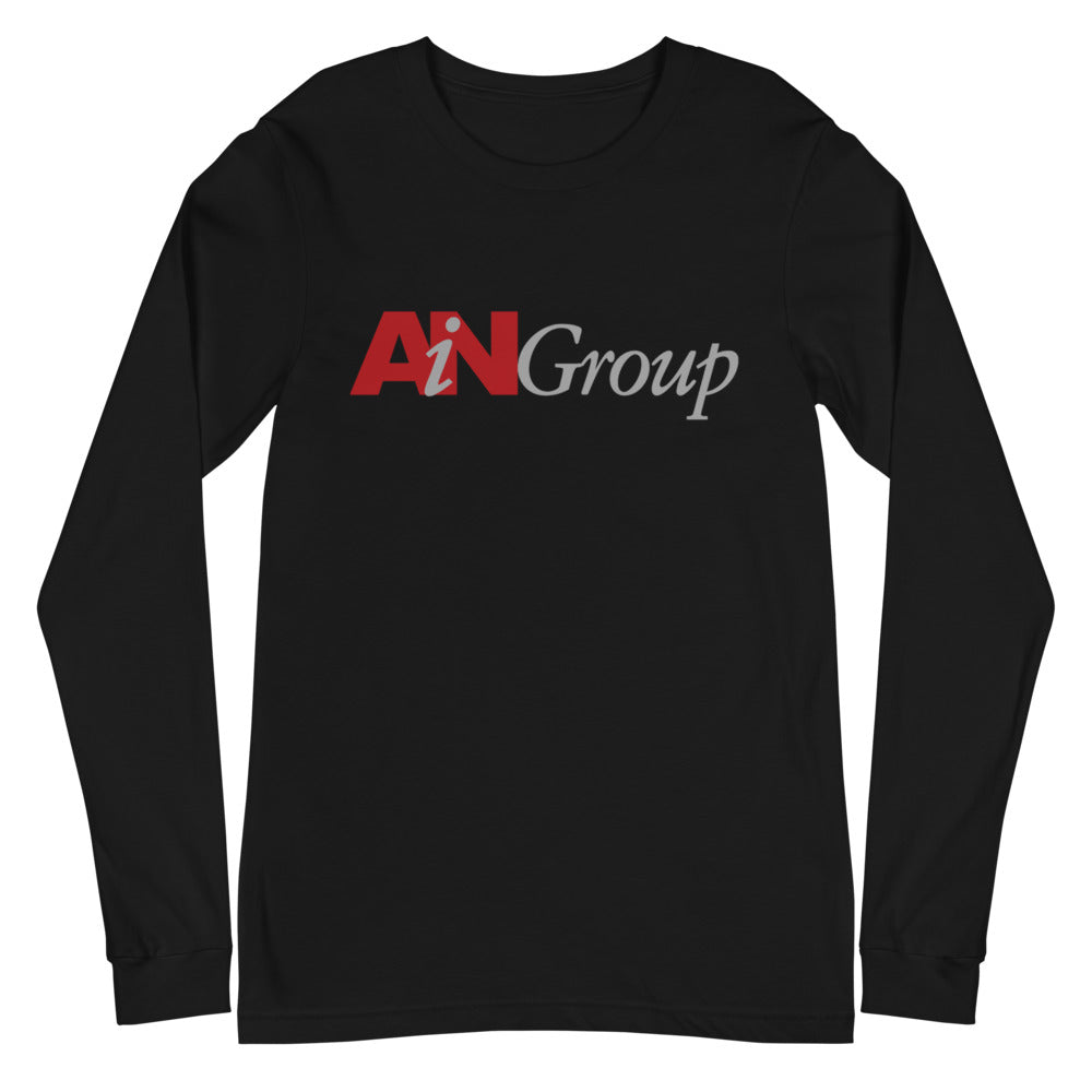 AiN-Unisex Long Sleeve Tee