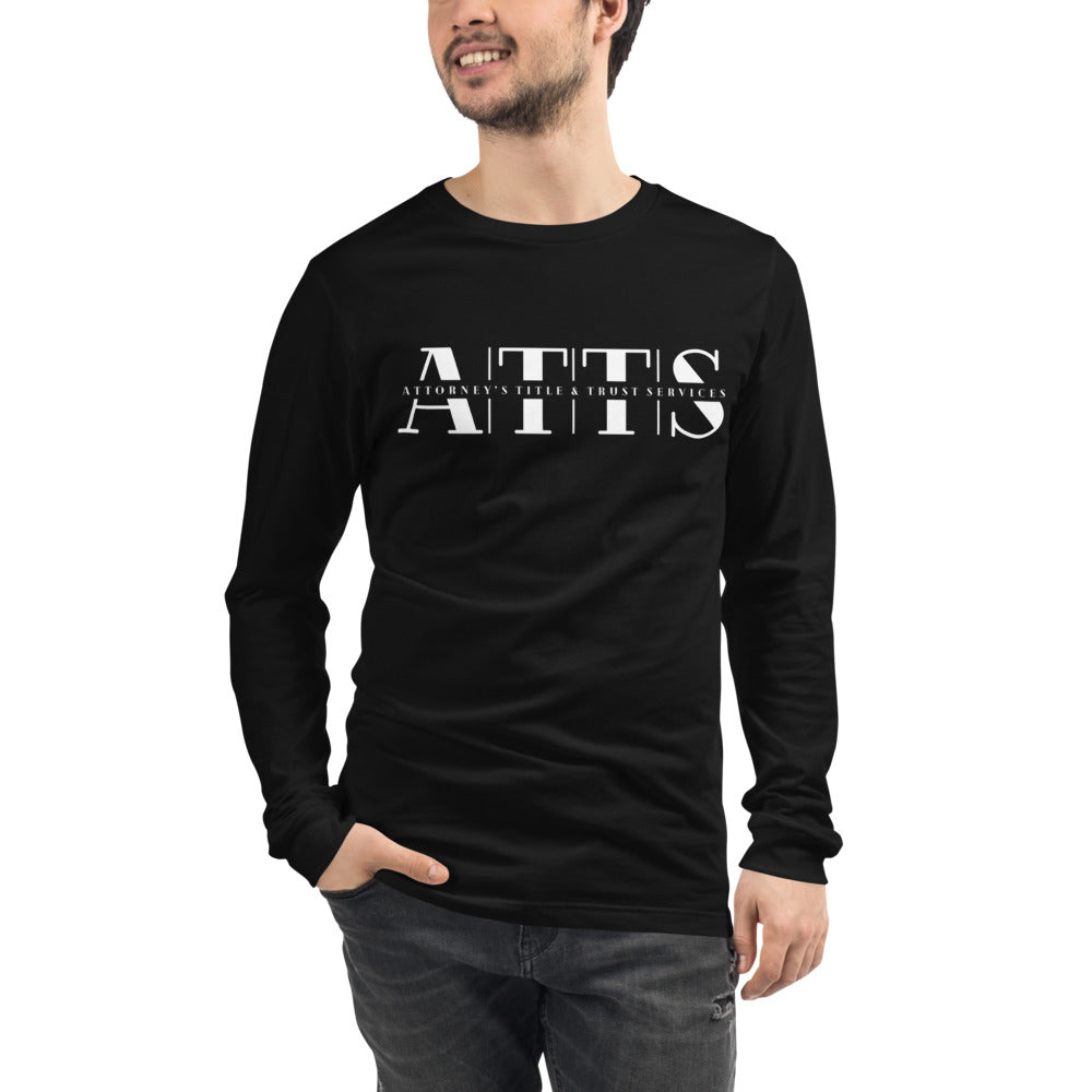 ATTS-Unisex Long Sleeve Tee