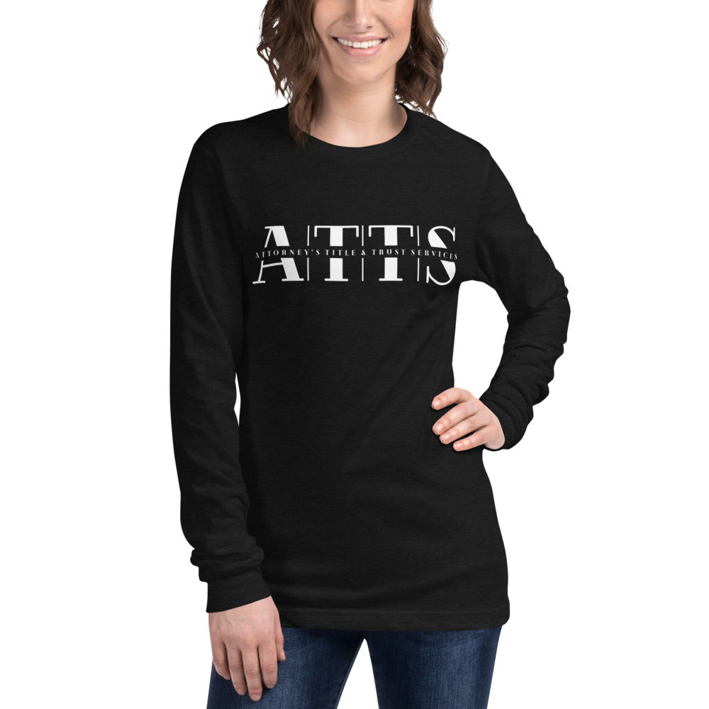 ATTS-Unisex Long Sleeve Tee