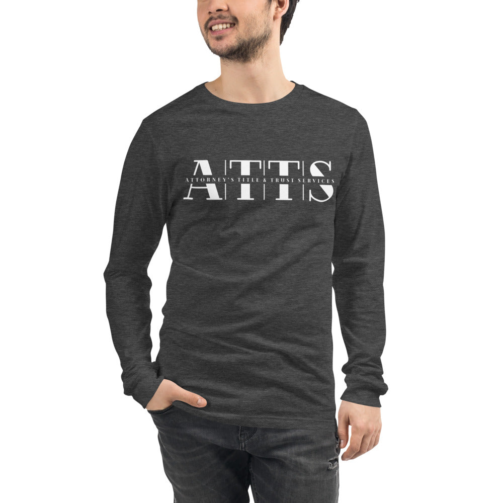ATTS-Unisex Long Sleeve Tee