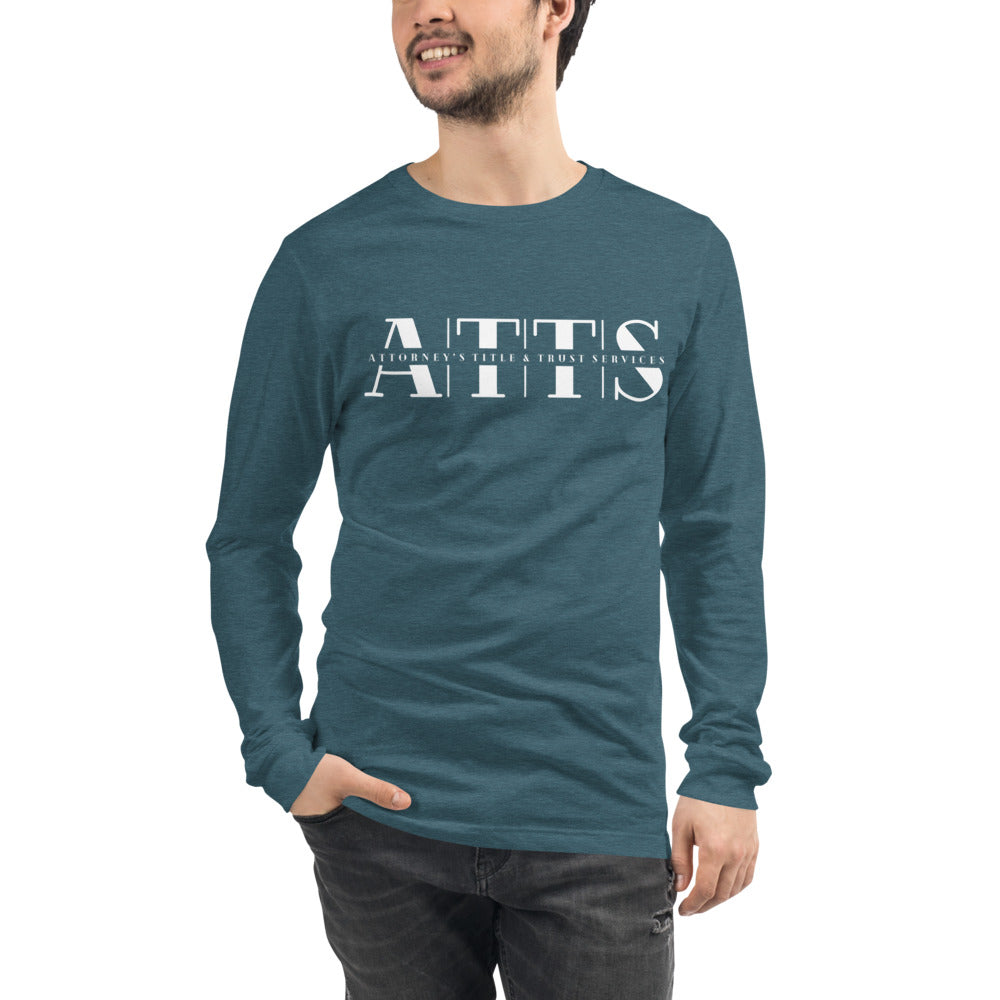ATTS-Unisex Long Sleeve Tee