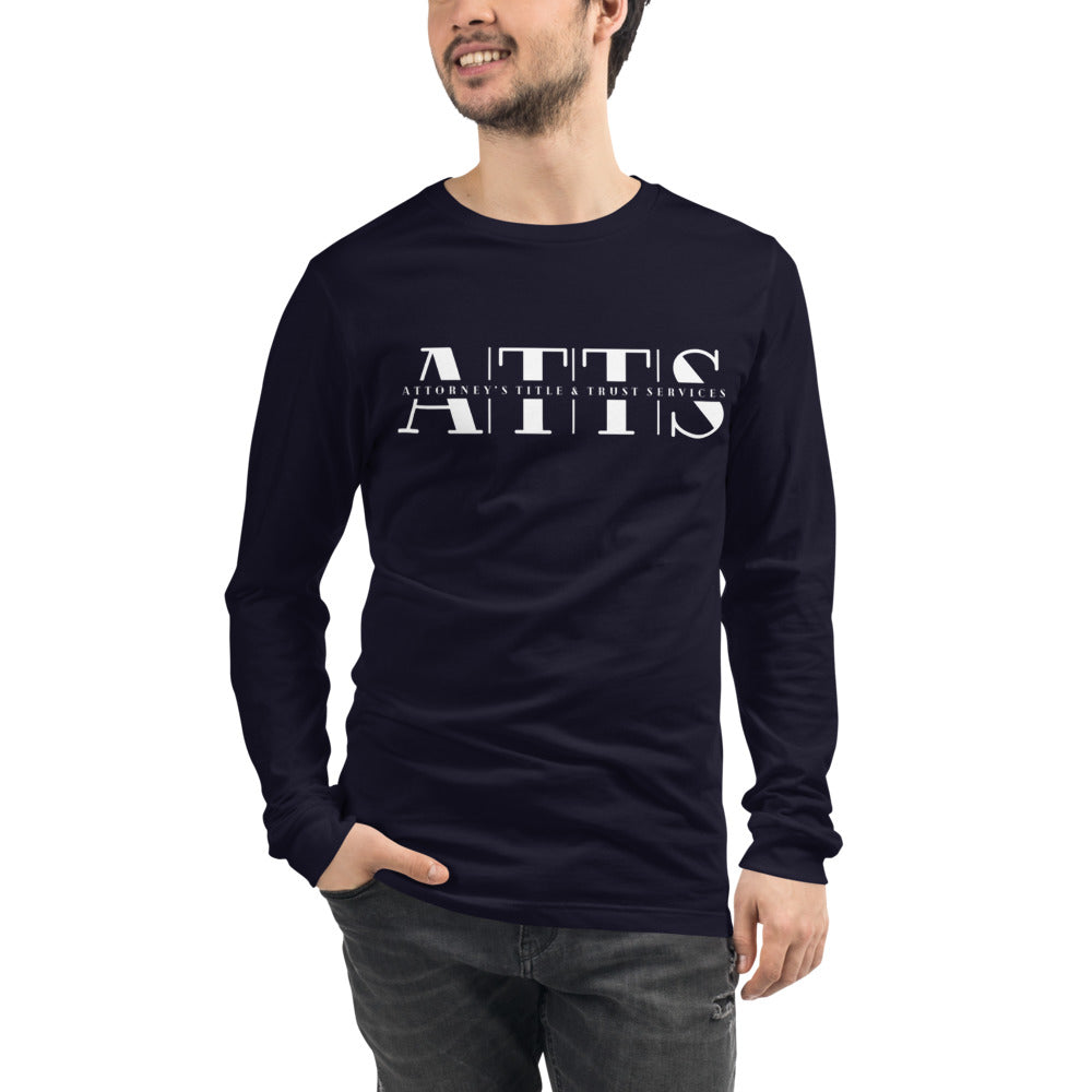 ATTS-Unisex Long Sleeve Tee