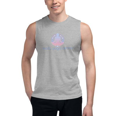 Mala Yoga-Muscle Shirt