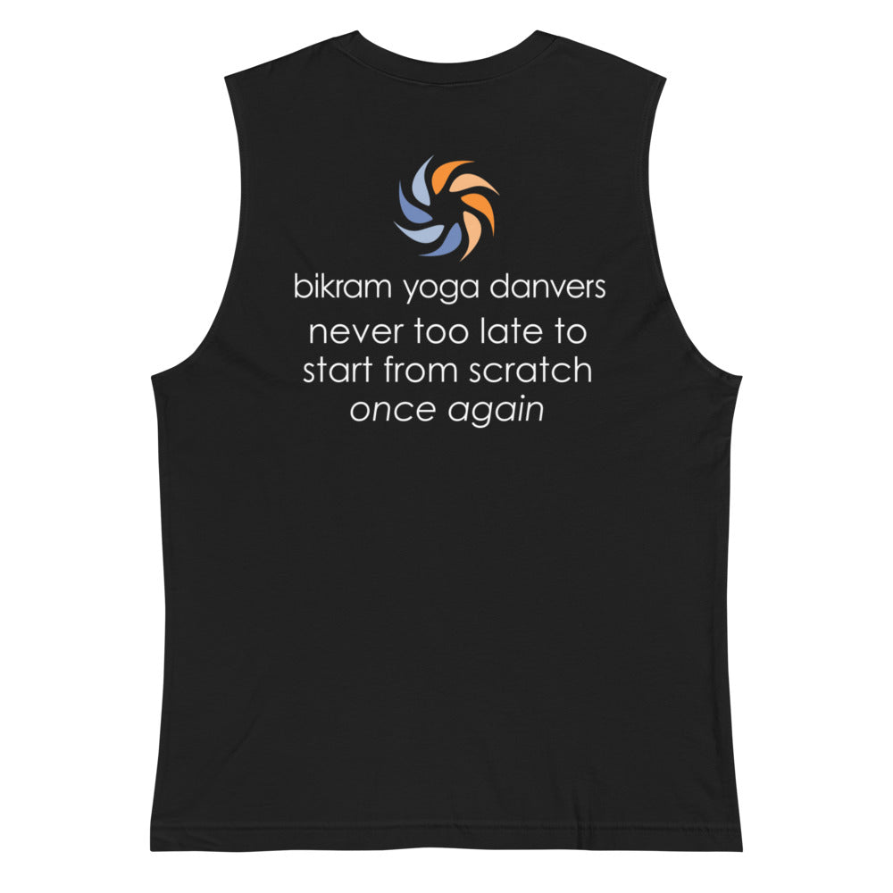 Bikram Yoga Danvers-Muscle Shirt