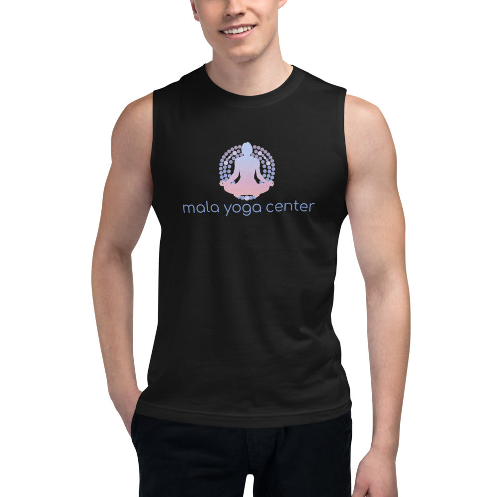 Mala Yoga-Muscle Shirt