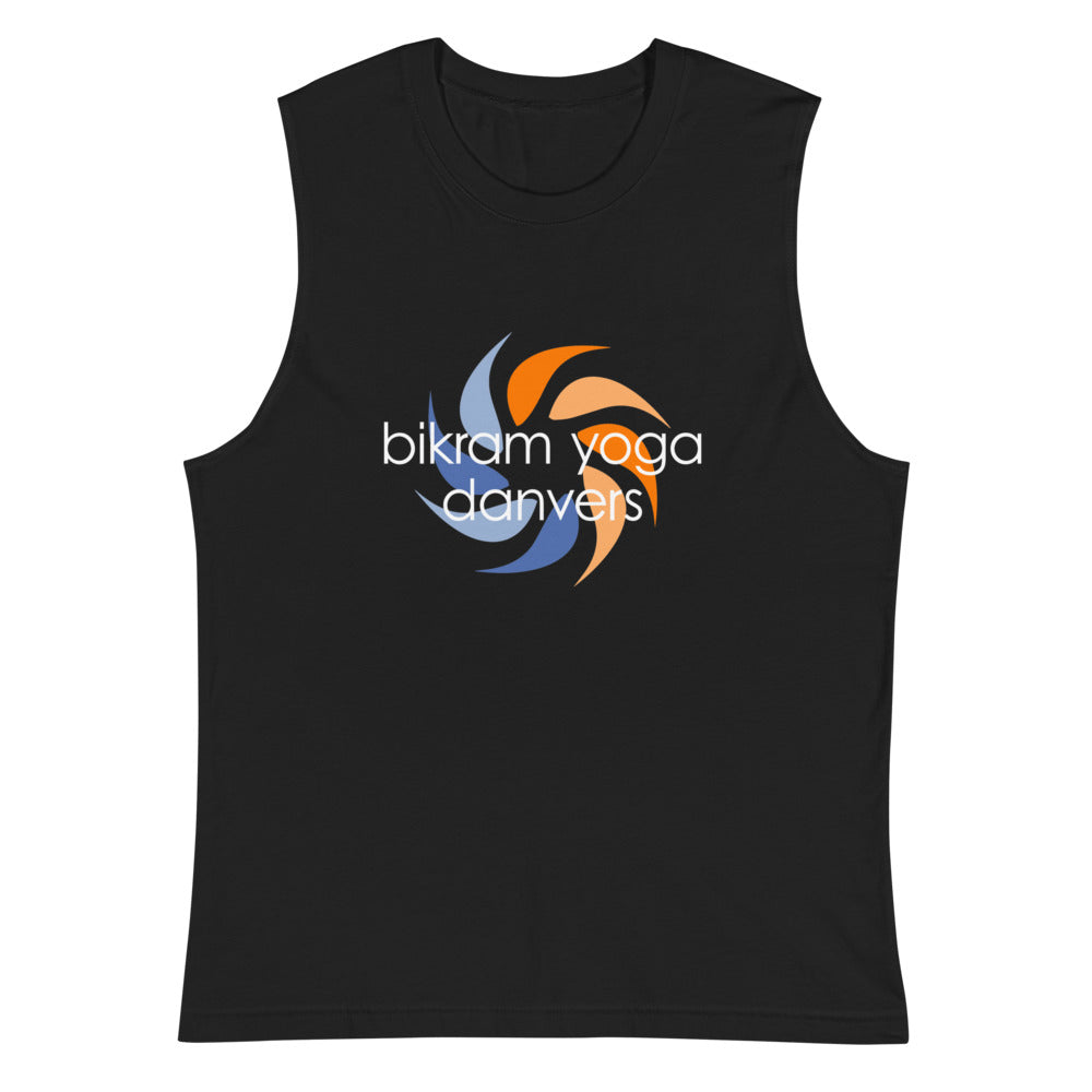Bikram Yoga Danvers-Muscle Shirt