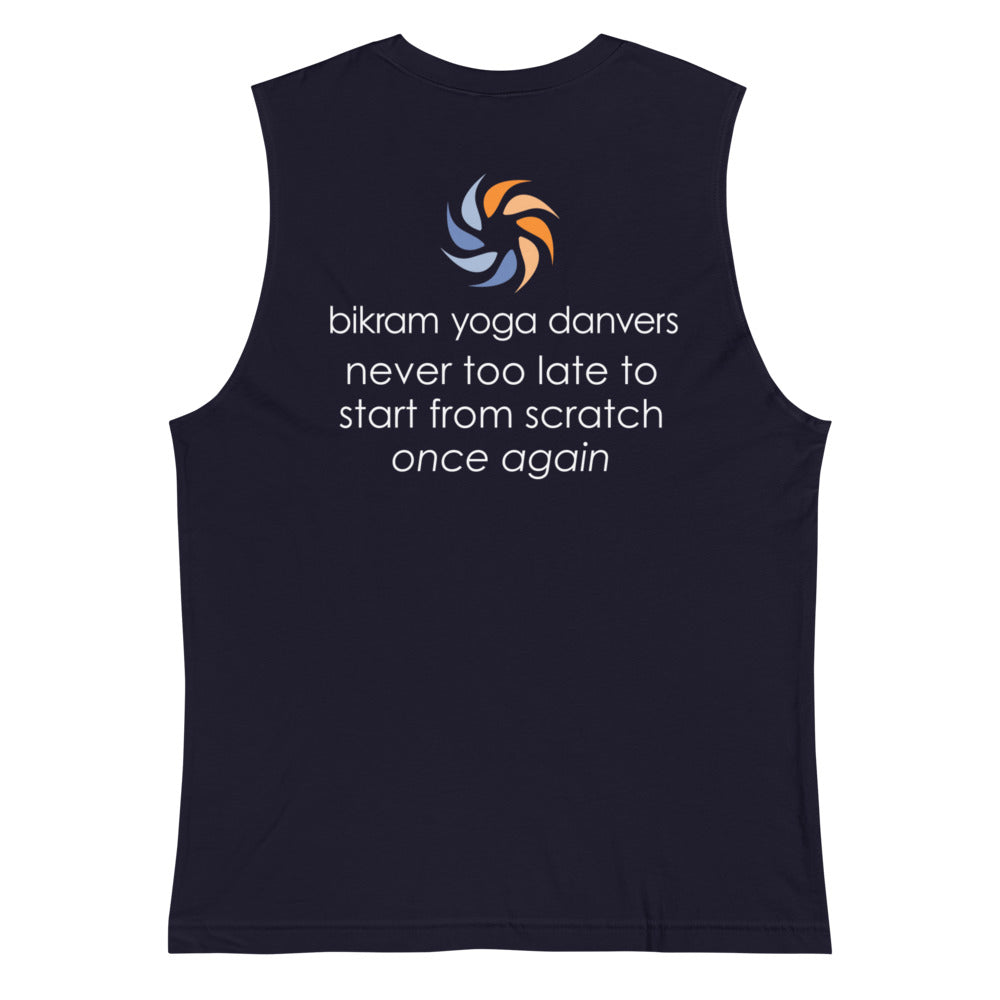Bikram Yoga Danvers-Muscle Shirt