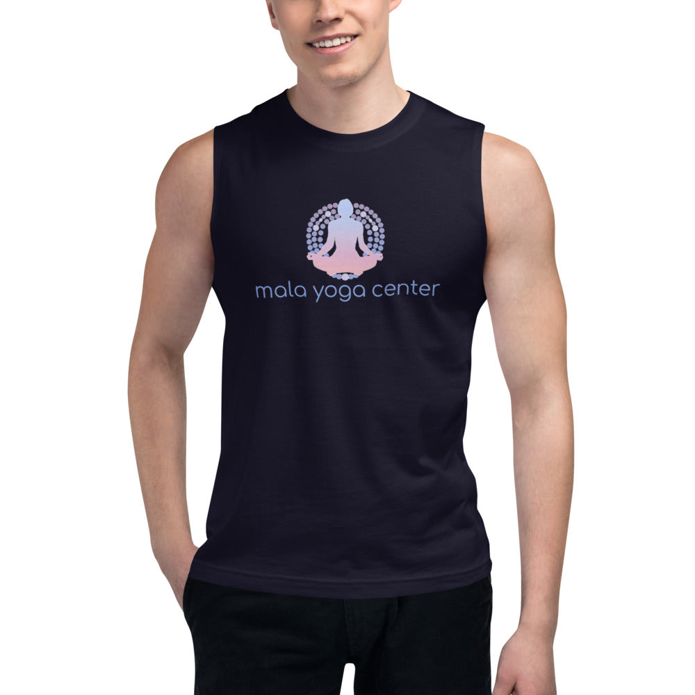 Mala Yoga-Muscle Shirt