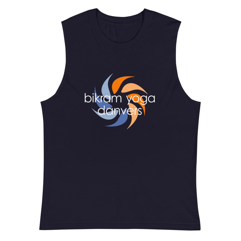 Bikram Yoga Danvers-Muscle Shirt