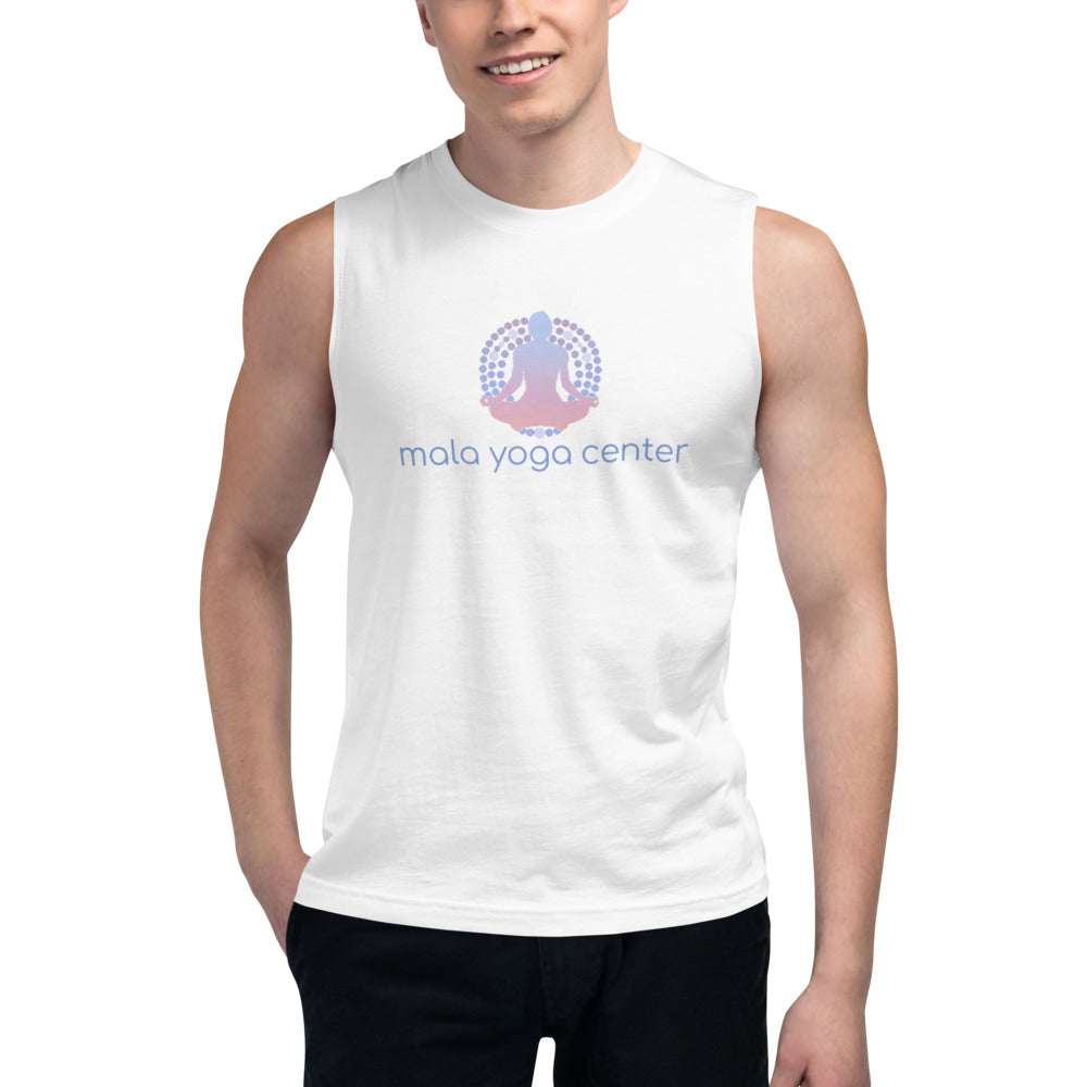 Mala Yoga-Muscle Shirt