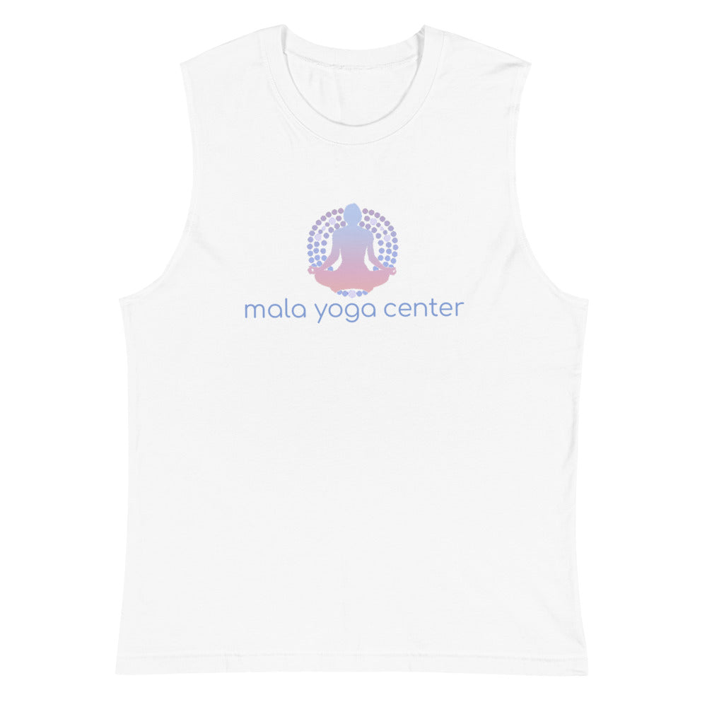 Mala Yoga-Muscle Shirt