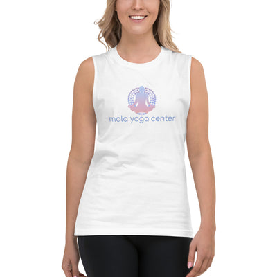 Mala Yoga-Muscle Shirt