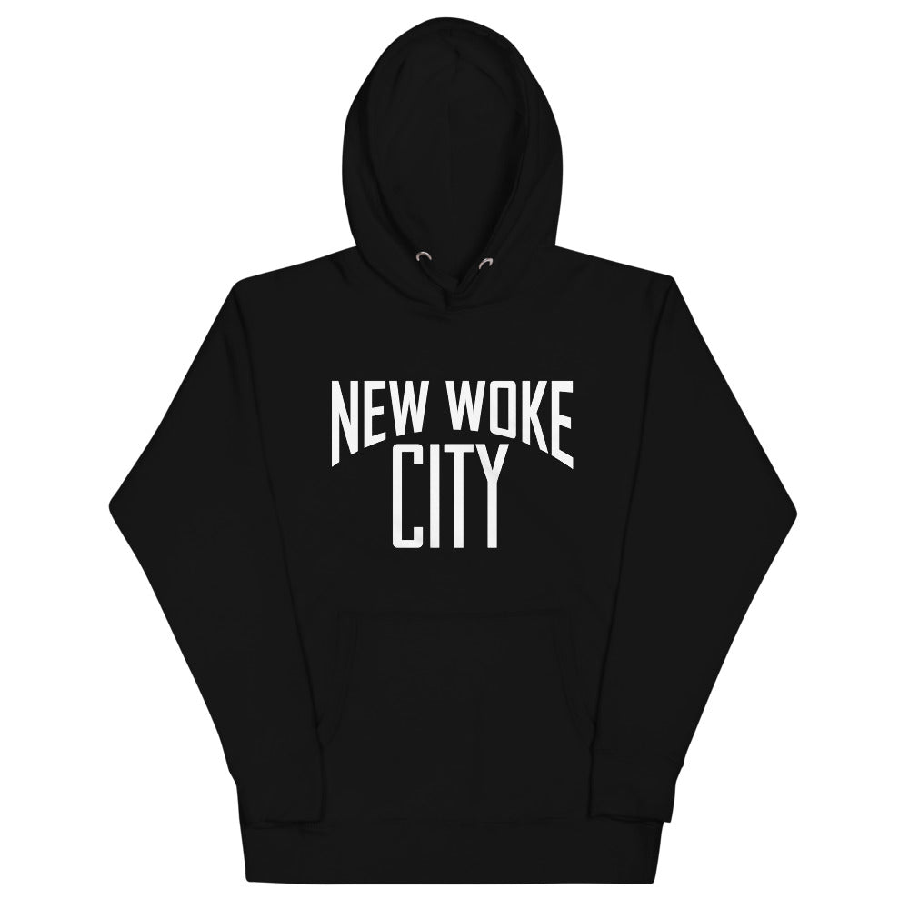 New Woke City-Classic Unisex Hoodie
