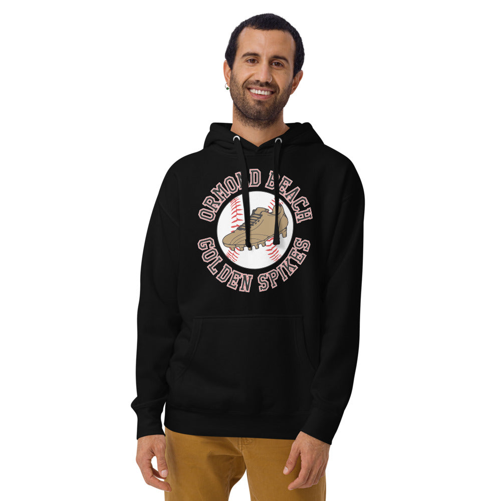 Spikes Jones#7-Unisex Hoodie