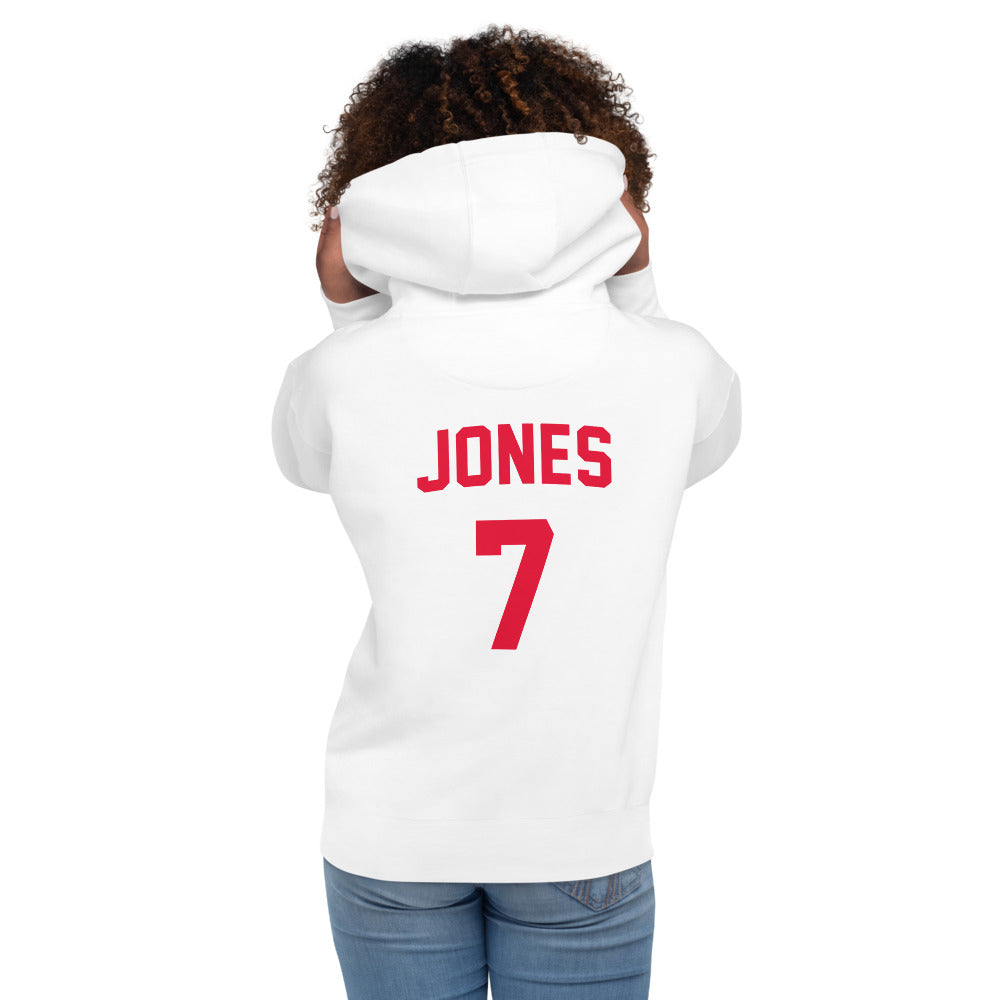 Spikes Jones#7-Unisex Hoodie