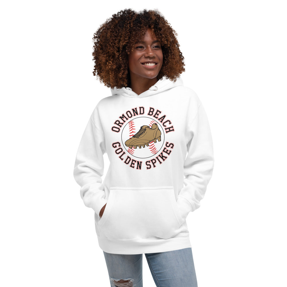 Spikes Jones#7-Unisex Hoodie