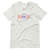 Bay Ohm Yoga-Unisex T-Shirt