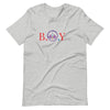 Bay Ohm Yoga-Unisex T-Shirt